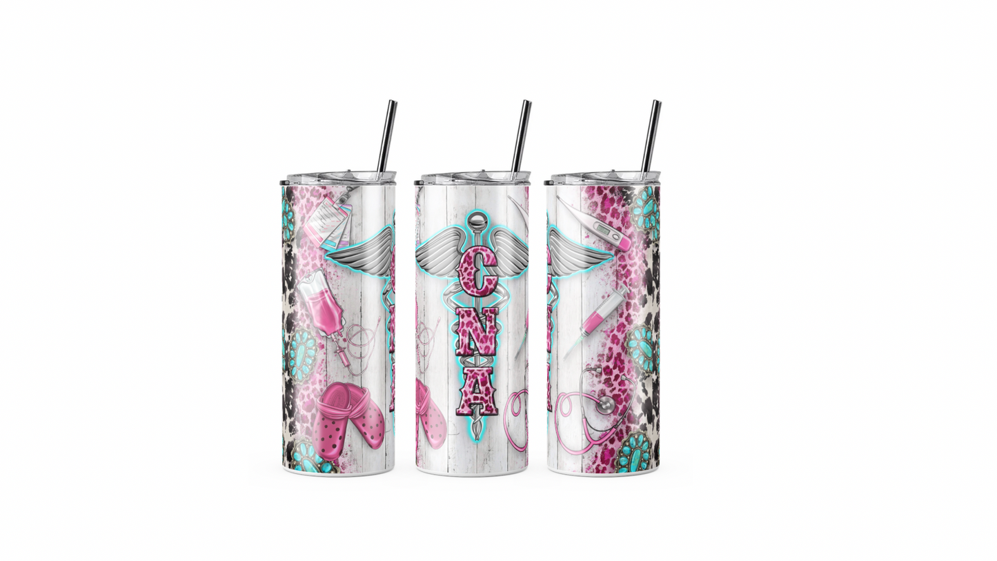 CNA Tumbler