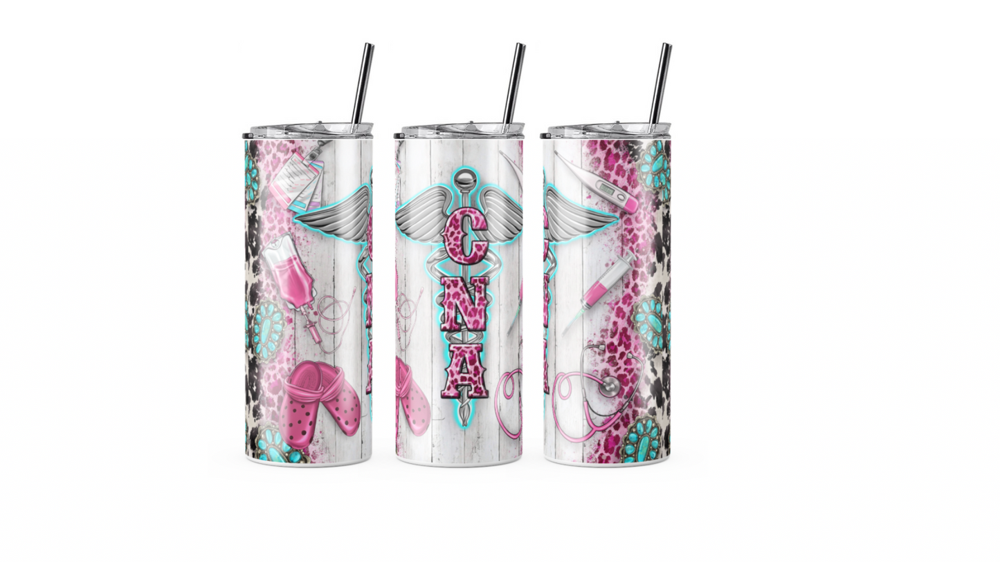 CNA Tumbler