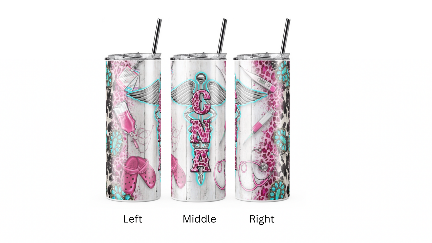 CNA Tumbler