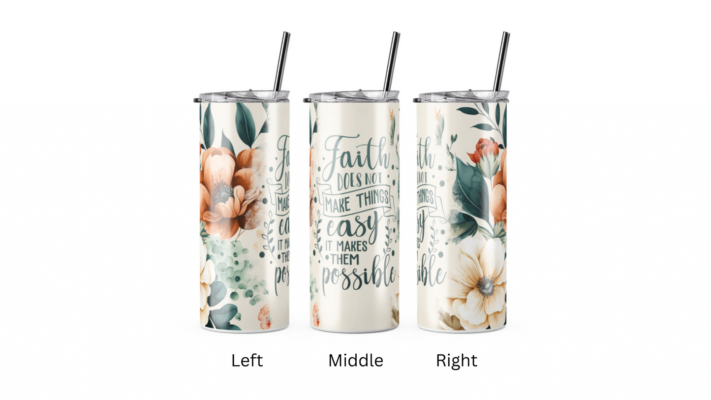 Faith Tumbler