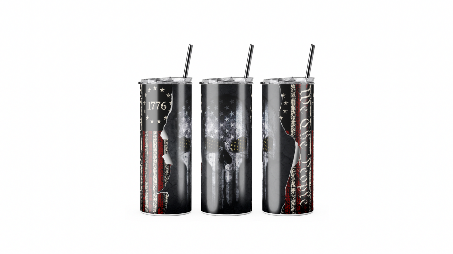 We The People Tumbler