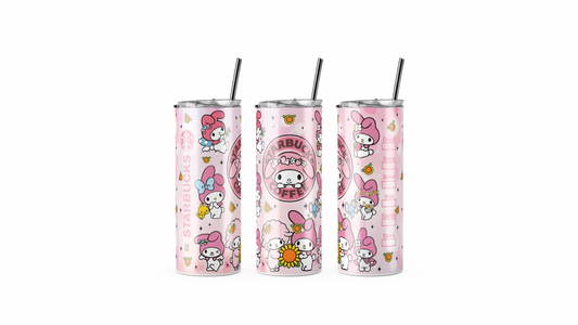 My Melo 20oz Tumbler