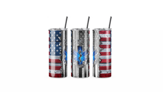 EMS Tumbler