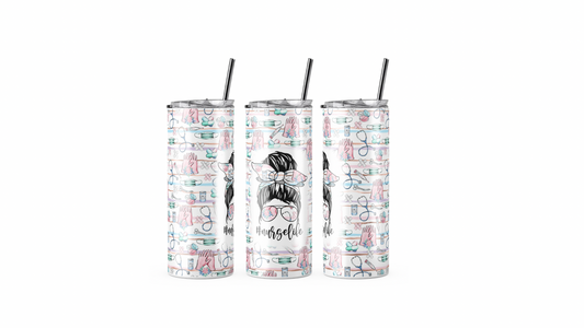 Nurse Life Tumbler