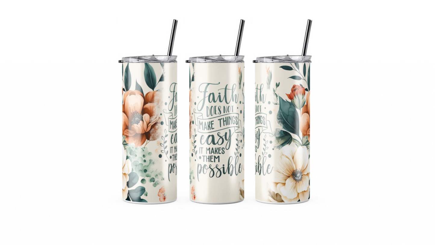 Faith Tumbler