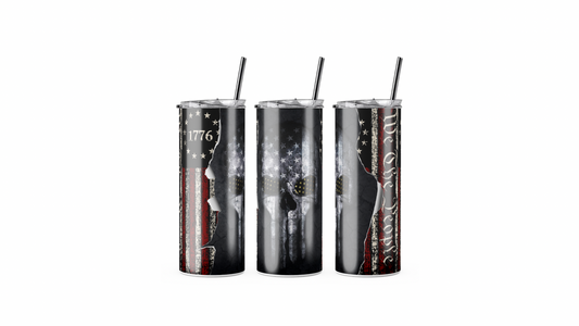 We The People Tumbler