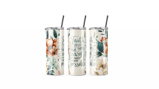 Faith Tumbler