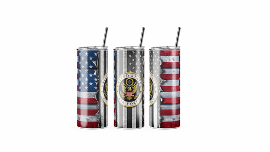 United States Air Force Tumbler
