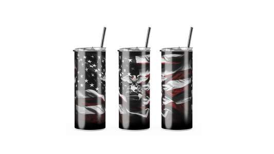 Marine Corps Tumbler